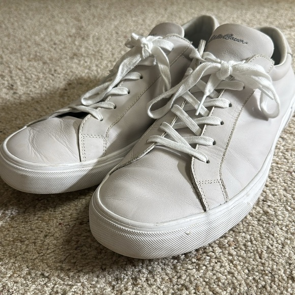 Eddie bauer casual leather shoes - Picture 2 of 4